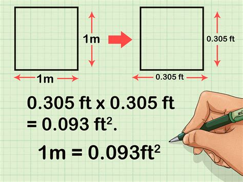 55 square meters in square feet